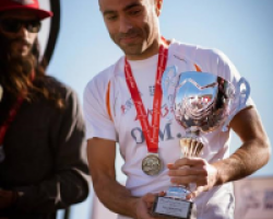 Ομάδα Μαραθωνίου Γιαννιτσών : 4o Μινωικό Μονοπάτι Μύθων
