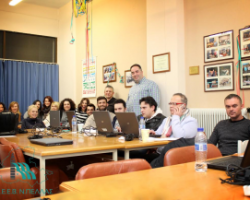 Ολοκληρώθηκε το σεμινάριο ΛΑΕΚ 1-25 απο το Σωματείο Εμπόρων Επαγγελματιών και Βιοτεχνιών Ν. Πέλλας