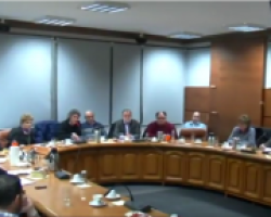 Η Πέλλα Τηλεόραση στο Δημοτικό Συμβούλιο Έδεσσας