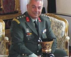 Συνάντηση της Δημάρχου Σκύδρας με το νέο Διοικητή της II Μ/Κ Μεραρχίας  Πεζικού.