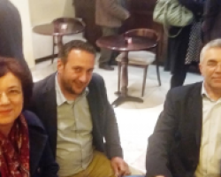 Εκπρόσωπος της Περιφερειακής Ενότητας Πέλλας στη διανομή τροφίμων στον Δήμο Πέλλας