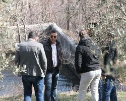 ΣΤΟΥΣ ΠΡΟΜΑΧΟΥΣ Ο ΔΗΜΑΡΧΟΣ ΑΛΜΩΠΙΑΣ κ. ΔΗΜΗΤΡΗΣ ΜΠΙΝΟΣ ΓΙΑ ΤΟΝ ΚΑΘΑΡΙΣΜΟ ΤΩΝ ΔΕΞΑΜΕΝΩΝ