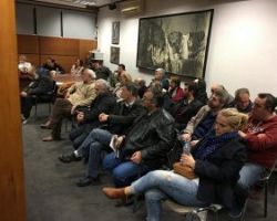 Με μεγάλη επιτυχία πραγματοποιήθηκε η πρώτη συνάντηση φορέων και  πολιτών για τη διοργάνωση των Ανθεστηρίων,