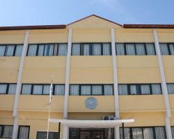Ελαιοχρωματισμός του κτιρίου της Μαθητικής εστίας Αριδαίας
