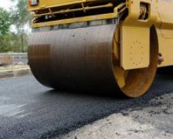 Οι ασφαλτοστρώσεις στην πόλη της Νάουσας