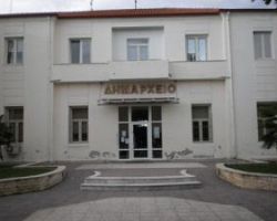 Διακοπή ρεύματος στο Μαυροβούνι και στο Σανδάλι του Δήμου Σκύδρας, την  Τετ.22-3-2017.
