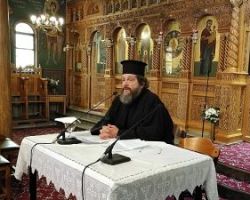 Πραγματοποιήθηκε η 6η Ιερατική Σύναξη των Κληρικών της Ιεράς Μητροπόλεως Εδέσσης, Πέλλης και Αλμωπίας
