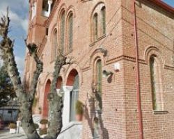 Εσπρινή προηγιασμένη στον Ι.Ν Νεκταρίου Εδέσσης
