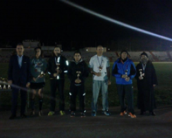 2 ος Anemos Night Ultra Running