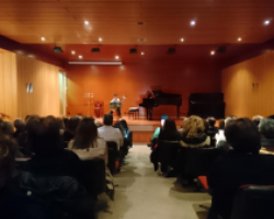 Πραγματοποιήθηκε η μικτή μαθητική συναυλία «Μικροί Μότσαρτ».