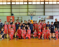 Με μεγάλη επιτυχία το Τουρνουά Basketball Μ.Αλέξανδρος Γιαννιτσών και ο Σκυδραικός