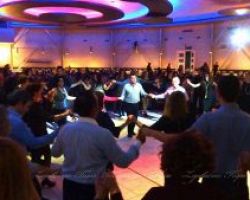 Ετήσιος χορός του εκπολιτιστικού ομίλου Γιαννιτσών “Η Πέλλα”