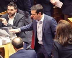 Μέχρι την Μεγάλη Τετάρτη τα μέτρα στη Βουλή…