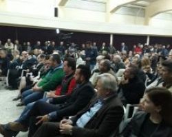 Ο Σ.Ε.Α.Σ. διοργάνωσε με μεγάλη επιτυχία εκδήλωση ενημέρωσης των αγροτών της  Πέλλας