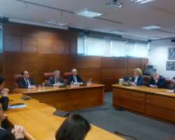 Θ. Τζάκρη: Ομιλία κατά την επίσκεψη Κοντονή