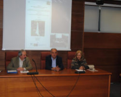 Συνέντευξη τύπου, ενόψει της διοργάνωσης του 18ου Συνεδρίου της Ελληνικής Δασολογικής Εταιρίας