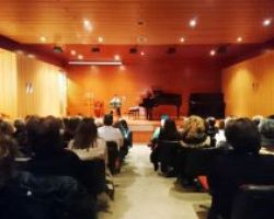 Μικτή μαθητική συναυλία με τη συμμετοχή των μαθητών-τριων Δημοτικού Ωδείου Νάουσας