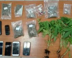 Εξαρθρώθηκε πολυμελής εγκληματική ομάδα που  δραστηριοποιούνταν στη διακίνηση ναρκωτικών στην  Κατερίνη