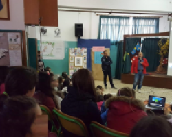 Ενημερώθηκαν για την Ανακύκλωση οι Μαθητές του 3ου Δημοτικού Σχολείου Αριδαίας