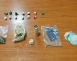 Συνελήφθη 33χρονος στην Κατερίνη για διακίνηση ηρωίνης