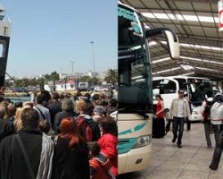 Όπου φύγει φύγει – Ξεκίνησε η έξοδος των εκδρομέων του Πάσχα