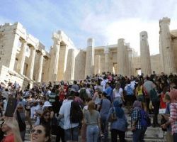 Η Ελλάδα στους 11 top προορισμούς των Αμερικανών στο εξωτερικό