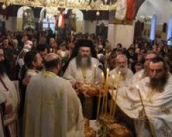 Εορτή Αγίου Γεωργίου στα Γιαννιτσά