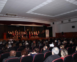 Μουσικό Πρωινό με την Χορωδία του ΚΑΠΗ Έδεσσας