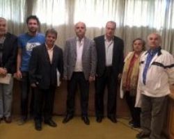 Γιάννης Σηφάκης: Χρηματοδότηση αθλητικών έργων από την ΓΓΑ σε Έδεσσα και Σκύδρα