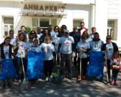 Υλοποίηση από το Δήμο Σκύδρας της περιβαλλοντικής δράσης « Let’s do it  Greece».