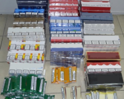 Συνελήφθη 37χρονος στην Πιερία για λαθρεμπόριο καπνικών προϊόντων