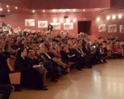 Ο Γ. Σηφάκης παρουσίασε στα Γιαννιτσά το σχέδιο της παραγωγικής ανασυγκρότησης της Πέλλας