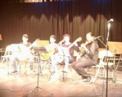 Με επιτυχία η μουσική συνάντηση των Δημοτικών  Ωδείων Βέροιας και Γιαννιτσών