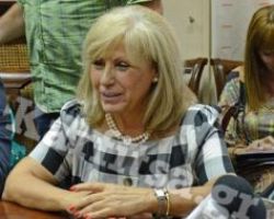 Αθηνά Αθανασιάδου – Αηδονά: «Η βελτίωση της εικόνας του οδικού δικτύου αποτελεί προτεραιότητα του αναπτυξιακού μας προγραμματισμού»