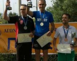 Την Παρασκευή 28 Απριλίου δόθηκε η εκκίνηση του 1ου αγώνα  “Πάμε Ρίο”