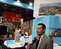 «Η Περιφέρεια Κεντρικής Μακεδονίας έδωσε για πρώτη φορά το “παρών” σε μια μεγάλη και απαιτητική τουριστική αγορά, αυτήν της Μέσης Ανατολής