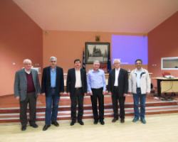Το Ανοικτό Λαϊκο Πανεπιστήμιο Γιαννιτσών στην PELLATV