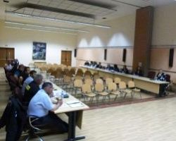 Συνεδρίαση Συντονιστικού Τοπικού Οργάνου Πολιτικής Προστασίας