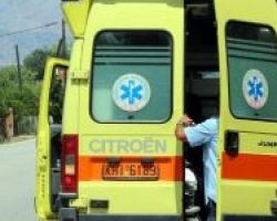 Σοβαρό εργατικό ατύχημα στον Ασπρόπυργο