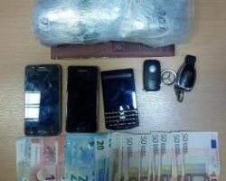 Εξαρθρώθηκε εγκληματική ομάδα που δραστηριοποιούταν  στο εμπόριο μεγάλων ποσοτήτων κοκαΐνης