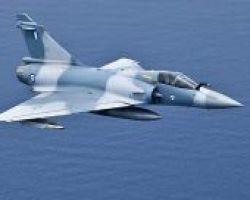 Πτώση μαχητικού Mirage 2000 νότια των Σποράδων -Σώος ο πιλότος