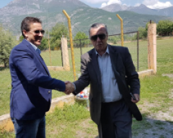 Ολοκληρώθηκε η υλοποίηση του έργου συντήρησης αθλητικών εγκαταστάσεων στην Δ.Ε. Εξαπλατάνου