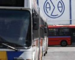 Μία εβδομάδα χωρίς λεωφορεία η Θεσσαλονίκη -Συνεχίζεται η επίσχεση εργασίας στον ΟΑΣΘ