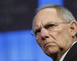 Συμφωνία για την Ελλάδα στο Eurogroup βλέπει ο Σόιμπλε