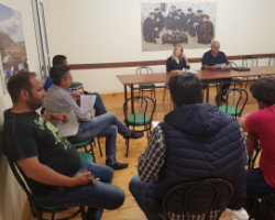 Θεοδώρας Τζάκρη: Ενημέρωση των αγροτών για την διαδικασία τακτοποίησης γεωργικών εκμεταλλεύσεων σε εκτάσεις δασικού χαρακτήρα