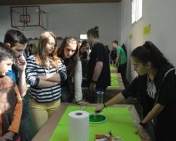 Έκθεση Πειραμάτων Φυσικών Επιστημών και Τεχνολογίας στην Αριδαία