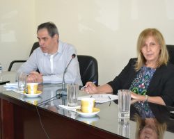 Σε ετοιμότητα ο τοπικός και περιφερειακός μηχανισμός για την πρόληψη και αντιμετώπιση των δασικών πυρκαγιών