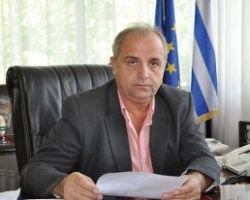 Εκ νέου Δήμαρχος Έδεσσας ο Δημήτρης Γιάννου