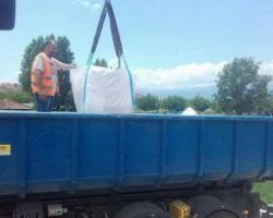 Πρόγραμμα ανακύκλωσης χαρτιού σε συνεργασία με τα σχολεία της Νάουσας