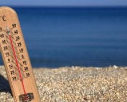‘Εκτακτο δελτίο καιρού για τον καύσωνα που έρχεται